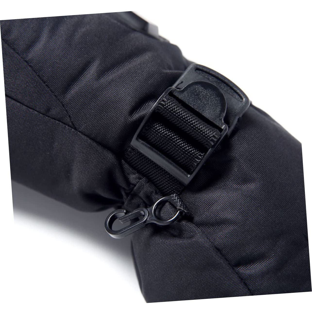 Toyvian Guantes Calefactables para Esquí de Invierno Modos de Calentamiento Automático Ajustables Talla M para Exteriores y Actividades al Aire