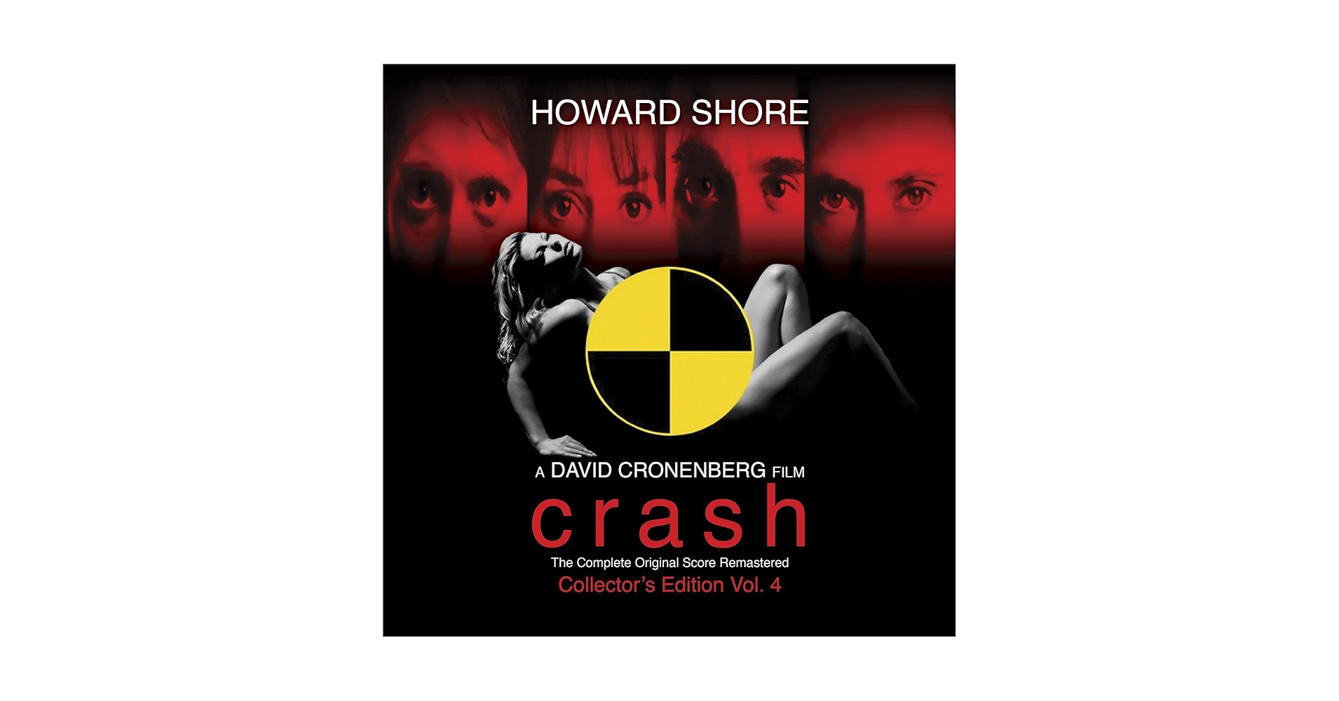Howard Shore - Crash (Original Soundtrack) - Amazon.com Music