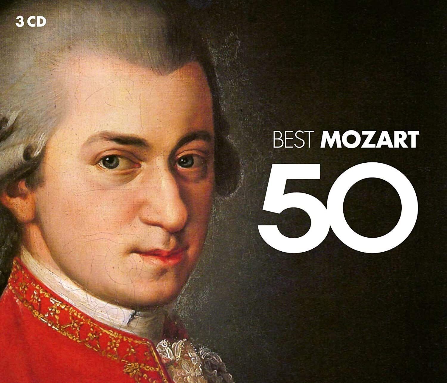 Amazon.co.jp: 50 Best Mozart: ミュージック