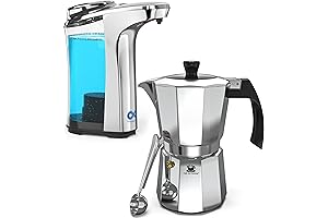 Timeless Duet: Everlasting Comfort and Espresso Delight