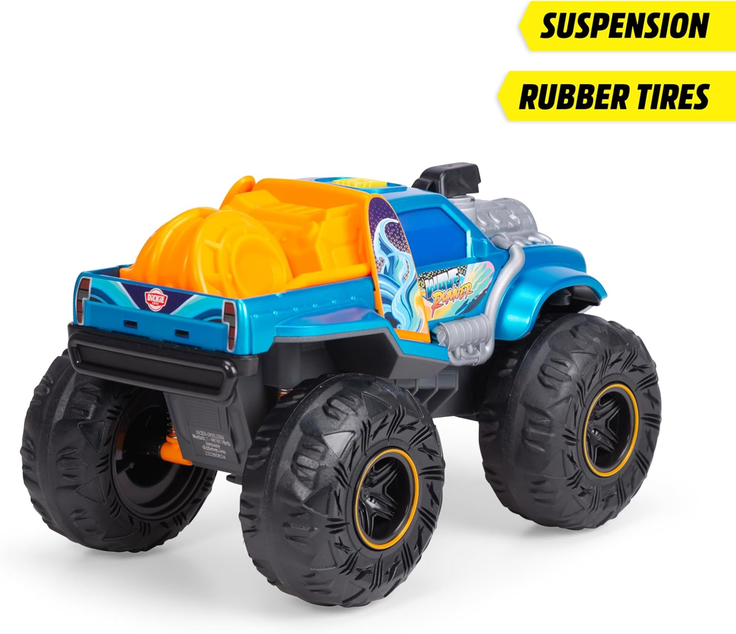 Dickie Toys Wave Runner