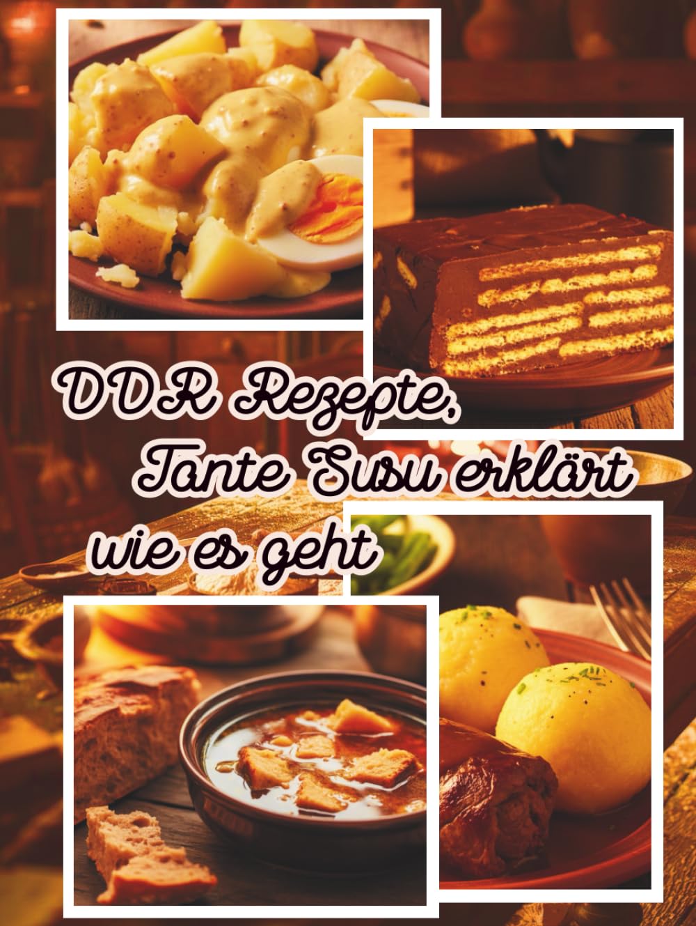 DDR Rezepte, Tante Susu erklärt wie es geht