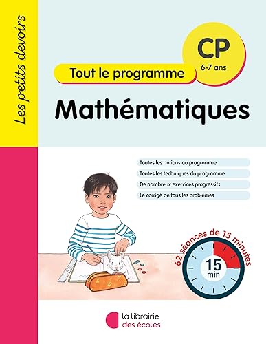 Les Petits Devoirs - Mathématiques CP