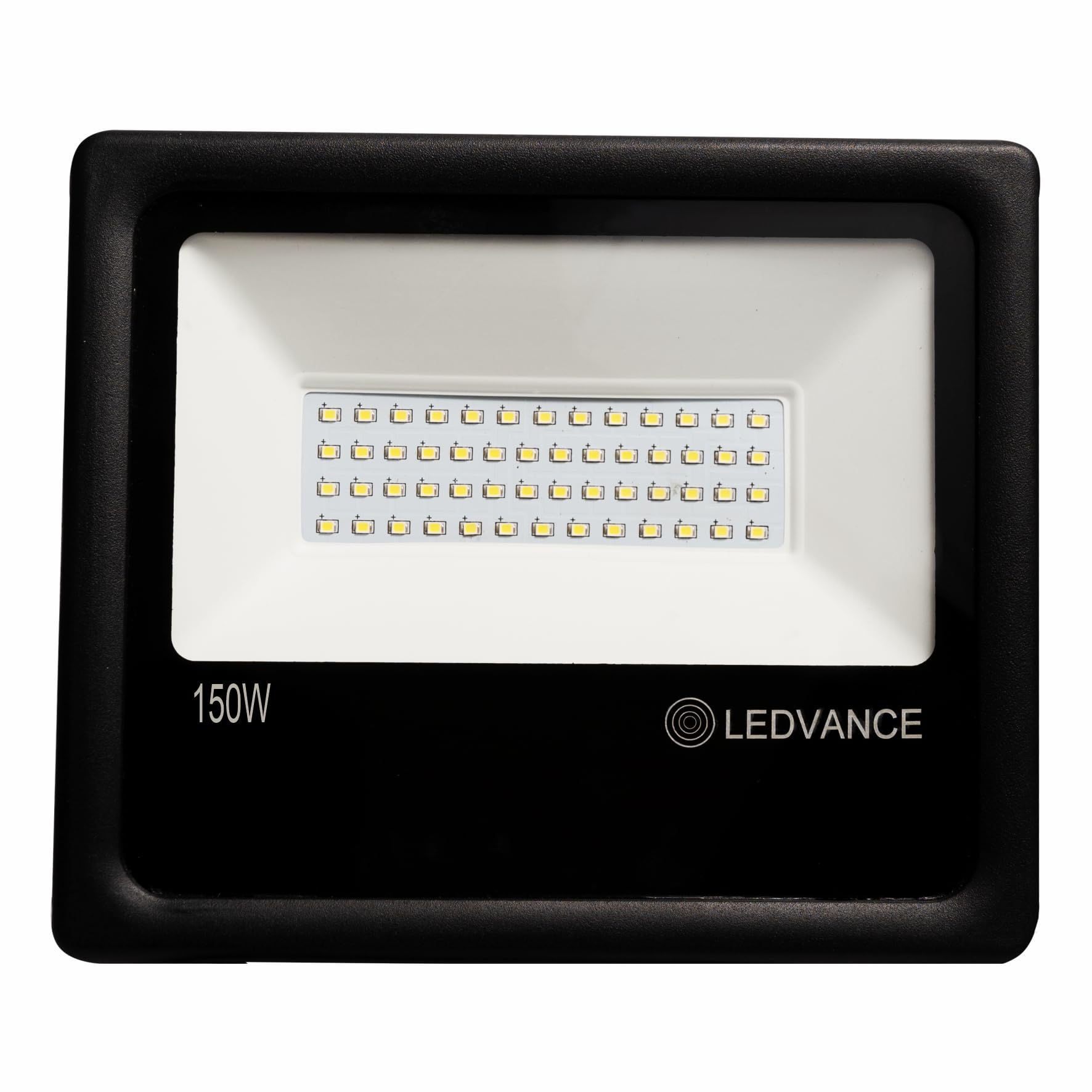 LEDVANCE 150W Rectangular Flood Light | Cool White | IP-65 Waterproof | Aluminium Die cast | Heat Resistant | Toughened Clear | Sleek Design | Long Life | Suitable for Outdoor use (B0DBLCV2NL) Amazon Price History, Amazon Price Tracker