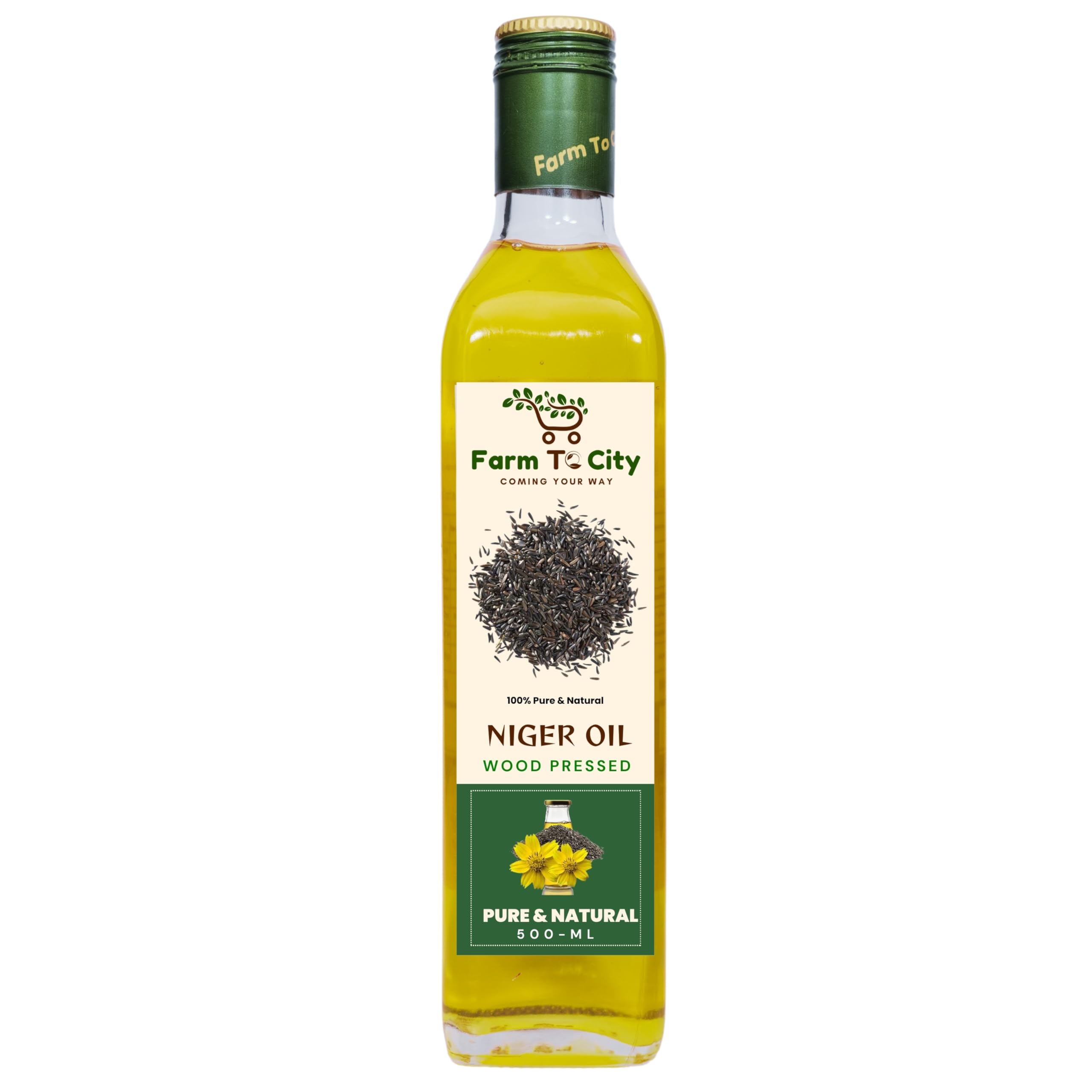 See full amazon price history chart for Farm To City Wood Pressed Niger Oil | Niger Oil | Natural | Chemical-Free | Wood Pressed Niger Oil for Cooking | 500 ml Farm To City Wood Pressed Niger Oil | Niger Oil | Natural | Chemical-Free | Wood Pressed Niger Oil for Cooking | 500 ml (B0D2K97G91) Amazon Price History, Amazon Price Tracker
