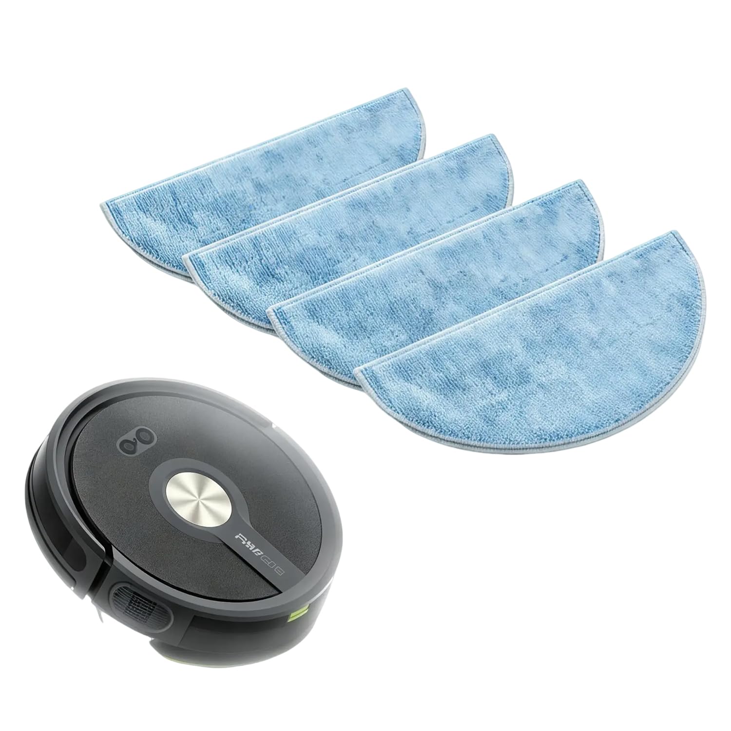 FAMIVAC R10 Robot Vacuum Cleaner MOP