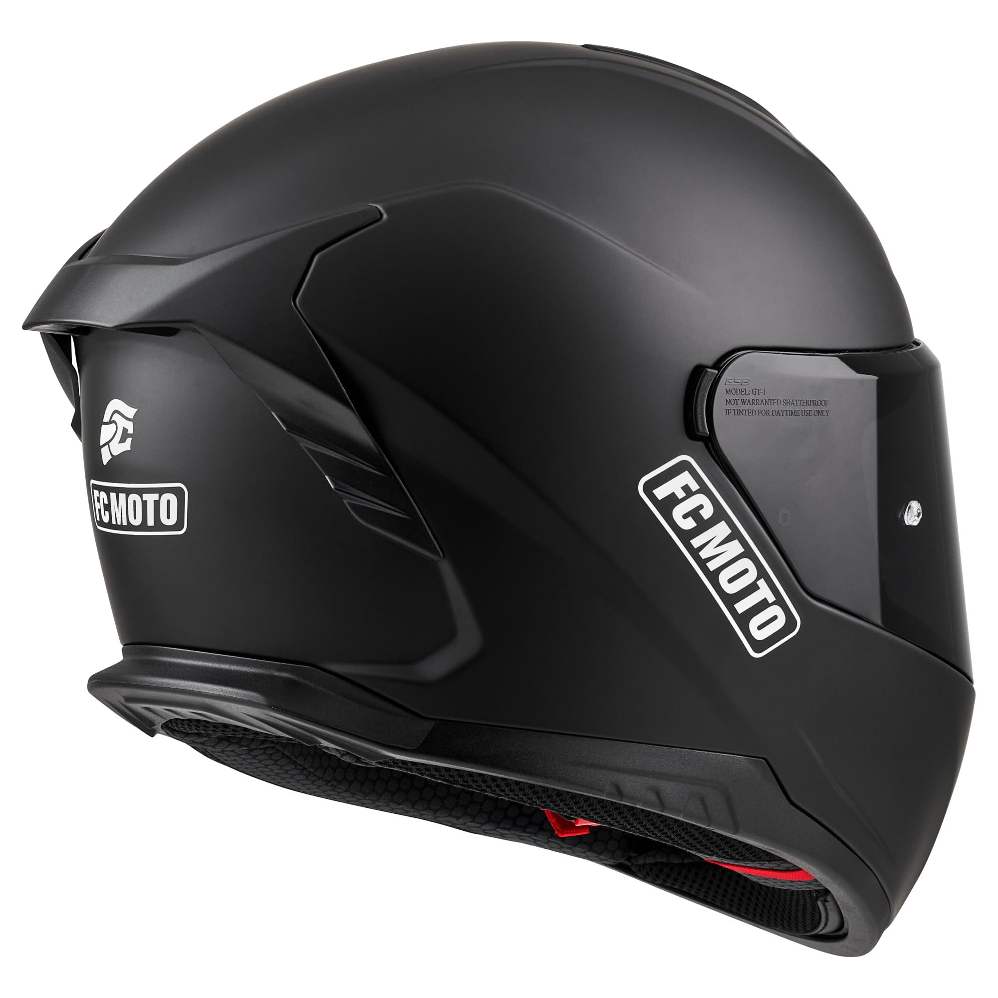 FC-Moto G-361S Helm | Schützender Fahrkomfort