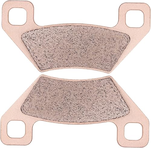 Miniatura 6 de Pastillas de freno de disco para arctic cat side x side xtz 1000 h2 eFi prowler 2009 motocicleta delantero trasero pastillas de freno motocicleta