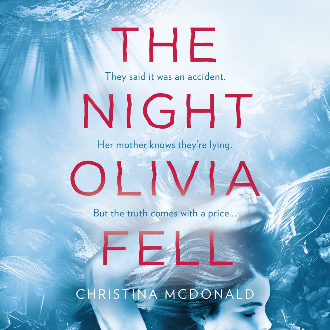The Night Olivia Fell