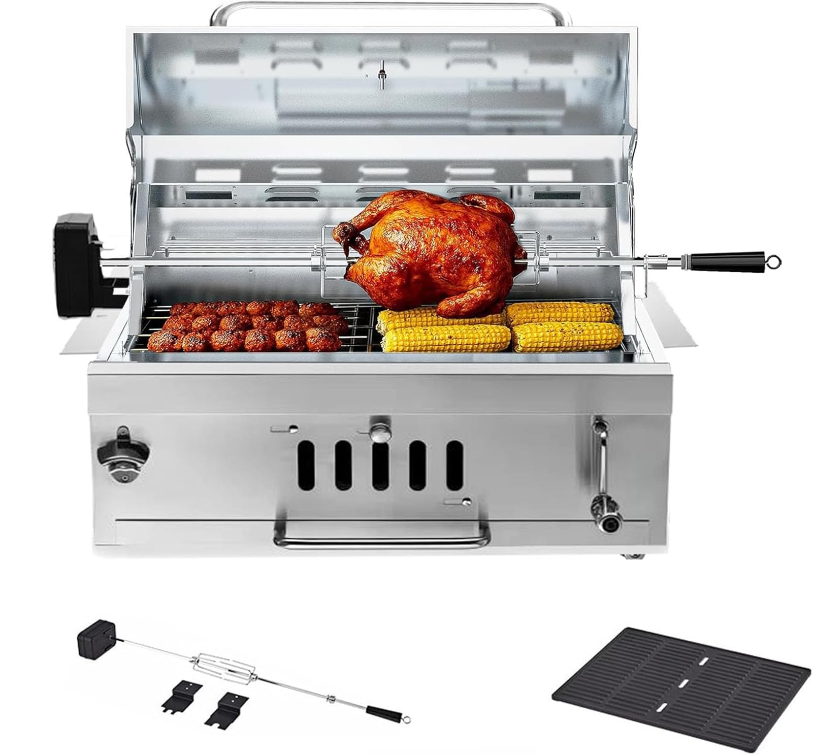 FDSAG 28-Inch Built-In