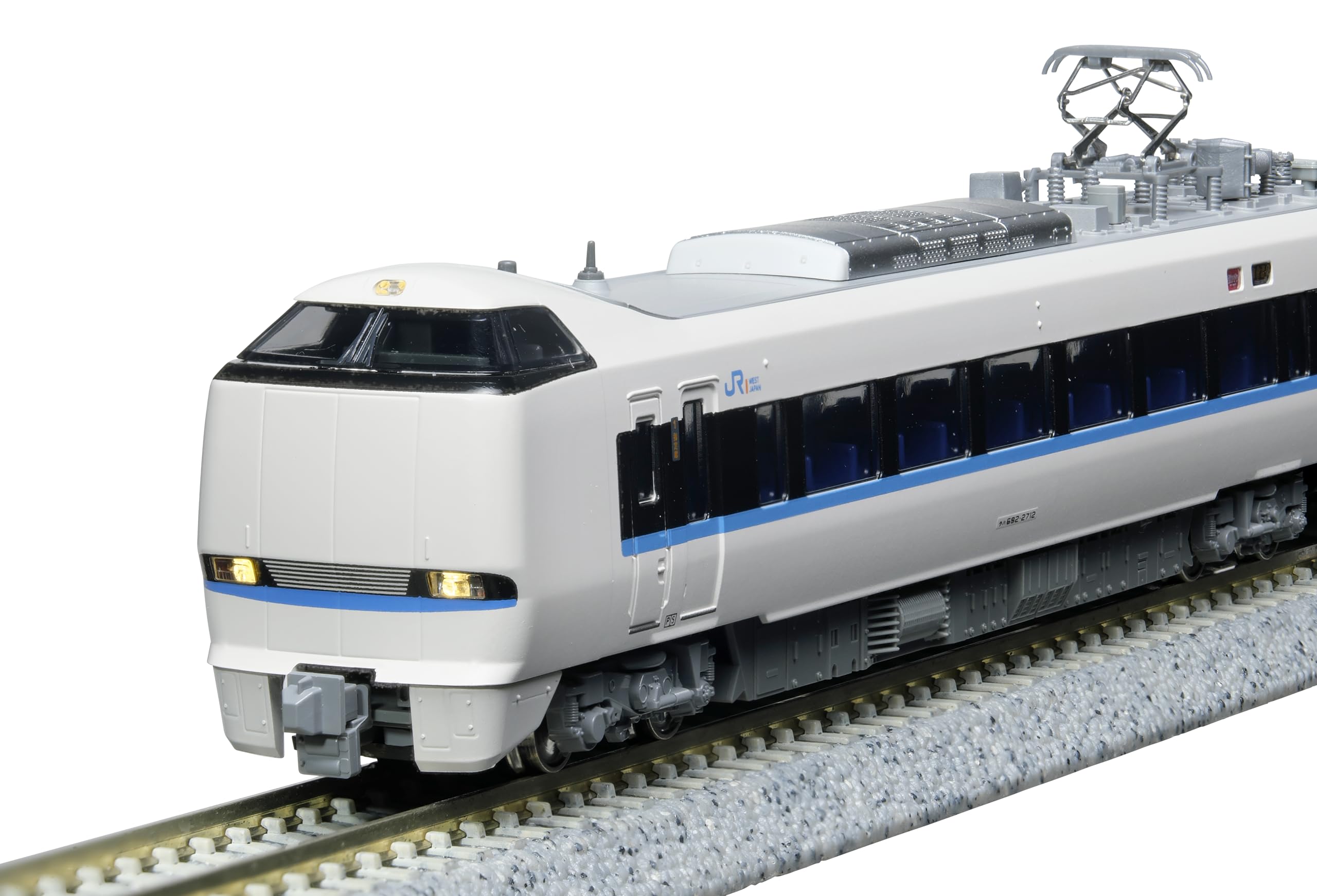 KATO 10-2144 683系2000番台「能登かがり火」3両セット KATO鉄道模型 