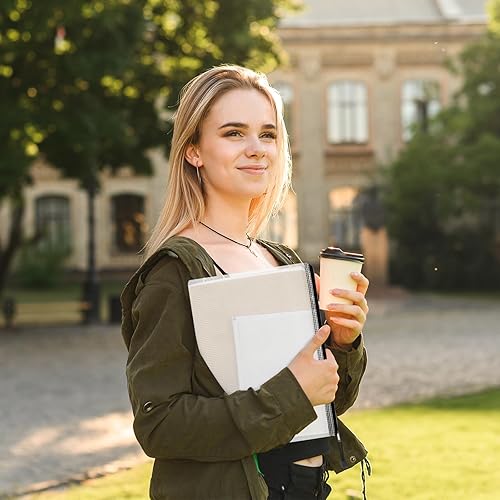 Miniatura 7 de EOOUT 20 bolsas de malla con cremallera, 8 tamaños, resistentes al agua, bolsas de almacenamiento transparentes de plástico para viajes, oficina,