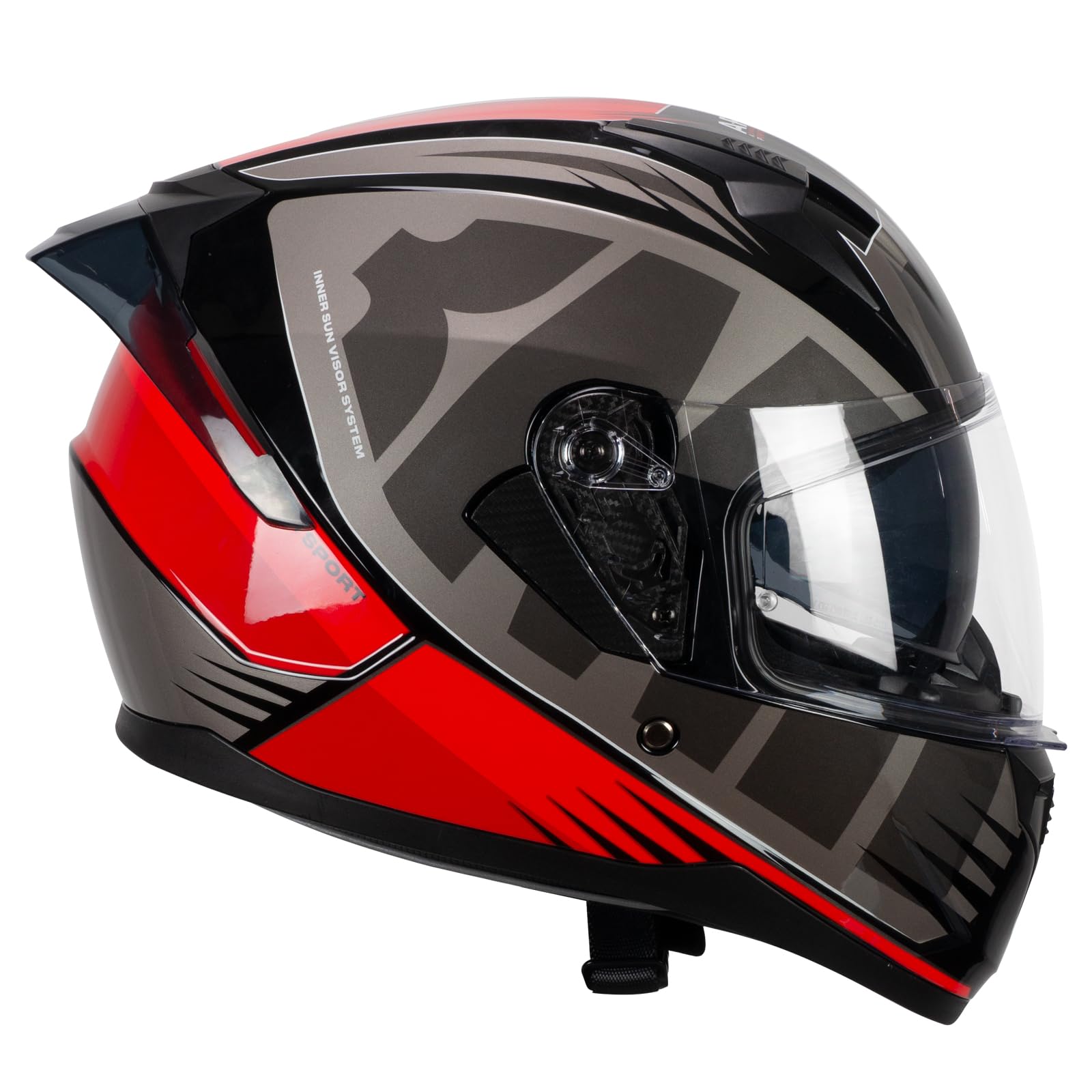 SKA-P Casco full face, 3MHA SPEEDER
