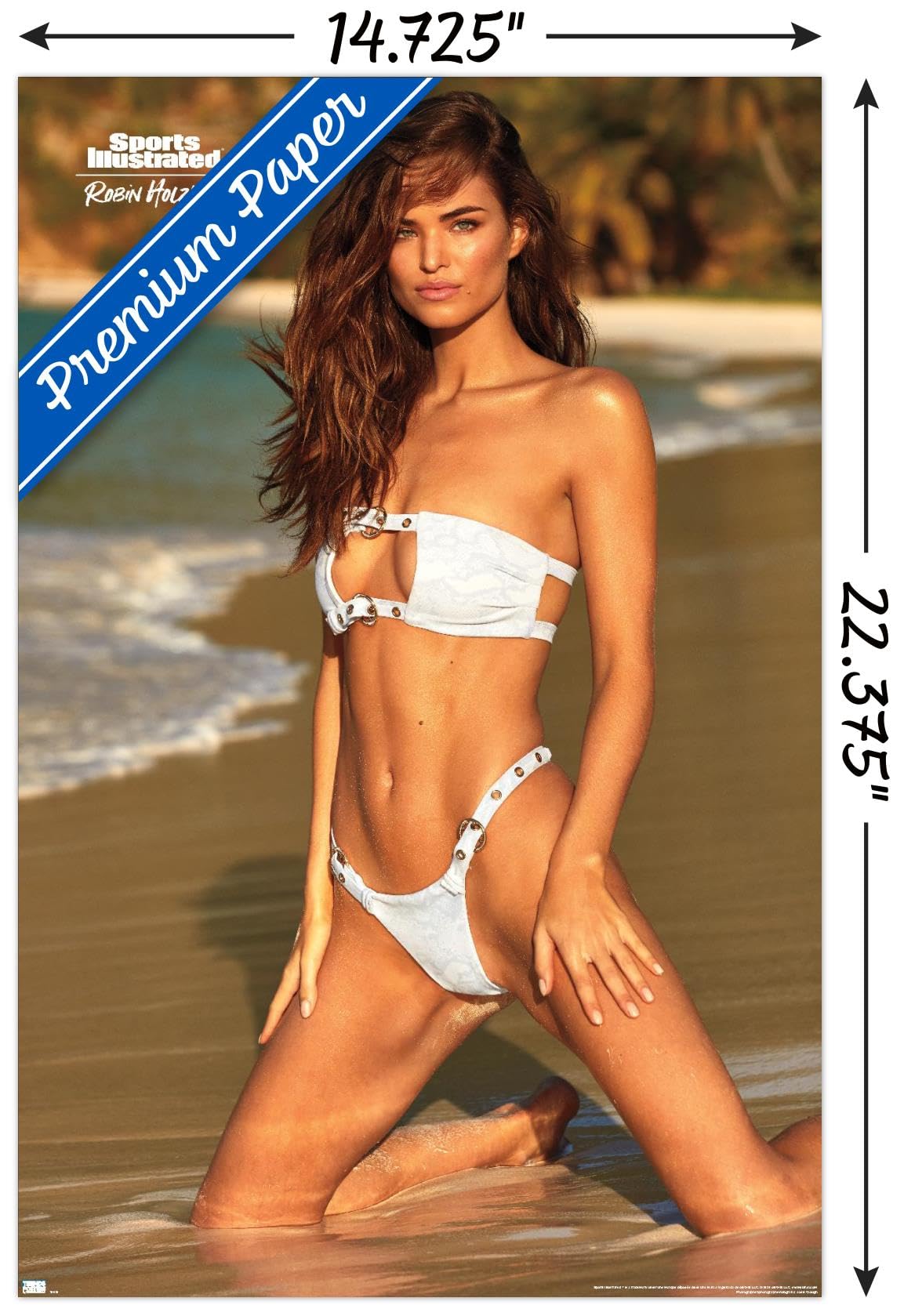 アート・デザイン・音楽 sports illustrated swimsuit heaven Amazon.com: Trends International Sports Illustrated: Swimsuit