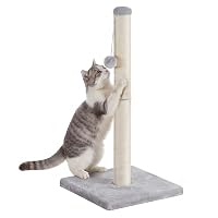 Feandrea Tiragraffi per Gatti, Colonna in Sisal Naturale