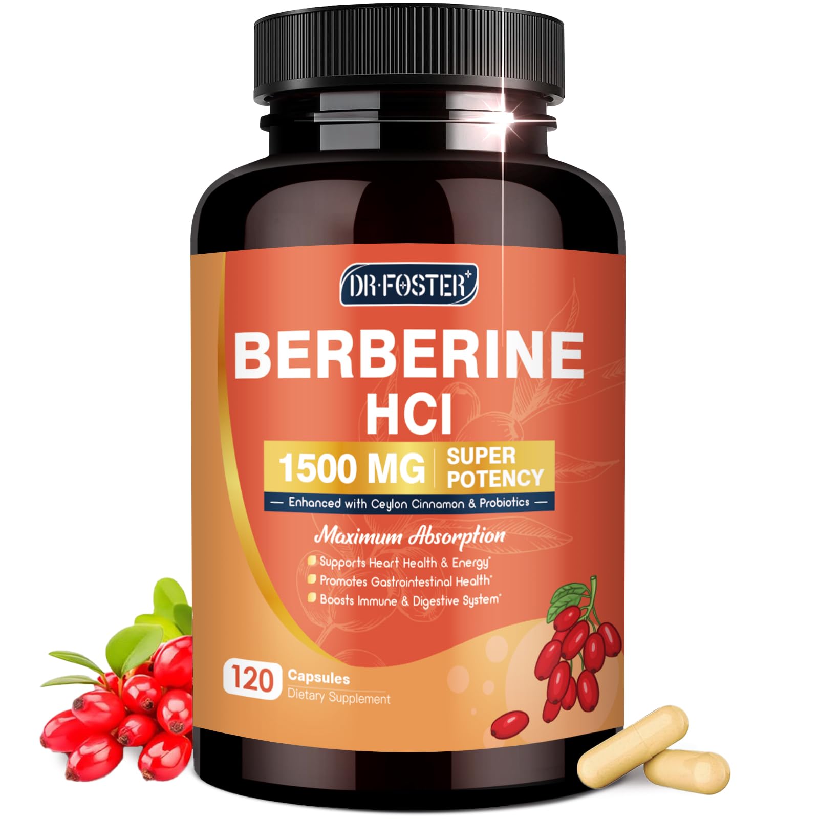 DRFOSTER Berberine