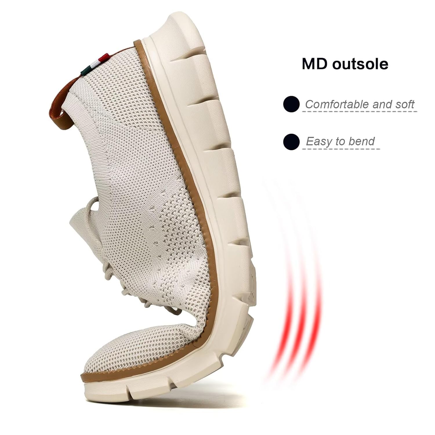 Sapato Oxford masculino casual leve com cadarço moderno tênis de caminhada, Bege, 39 em promoção! Veja a oferta e mais achadinhos de Sapatos 7 Hoje é o melhor dia para comprar Sapato Oxford masculino casual leve com cadarço moderno tênis de caminhada, Bege, 39 com aquele preço maroto! Promoção! Aproveite a oferta! 7