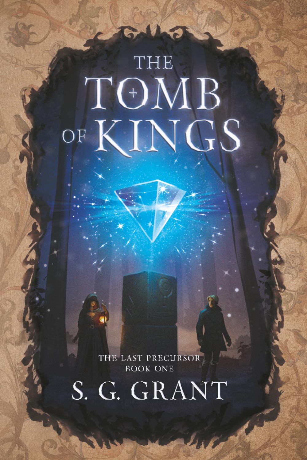 The Tomb of Kings: 1 (The Last Precursor)