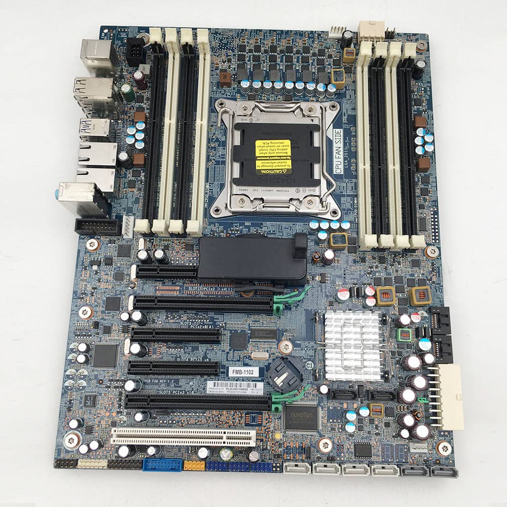 Amazon.in: Buy X79 for Z620 PC Workstation Motherboard 708614-001