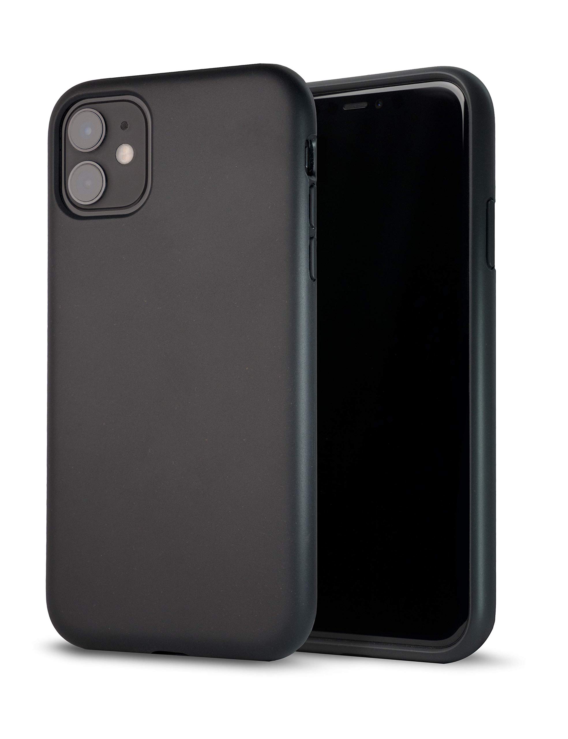 KabellosLaden Wireless charging mobile phone case for iPhone.