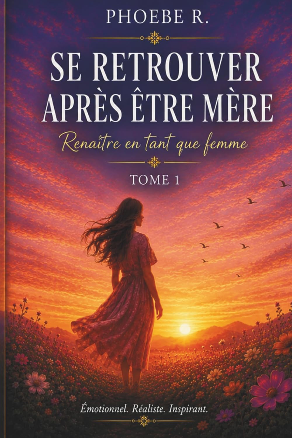 Se retrouver après être mère: Renaître en tant que femme (Elle n'est plus la même)