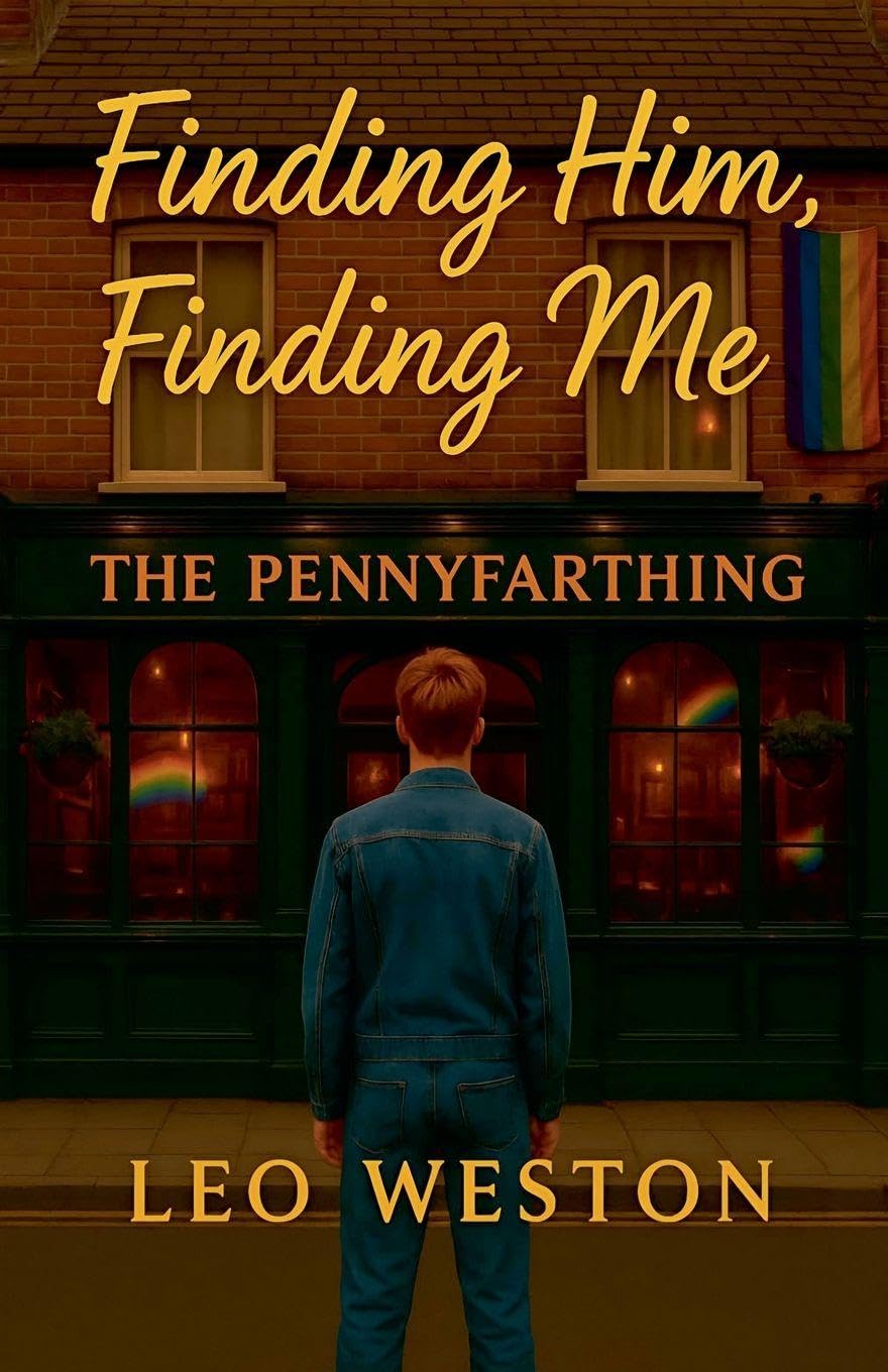 Finding Him, Finding Me