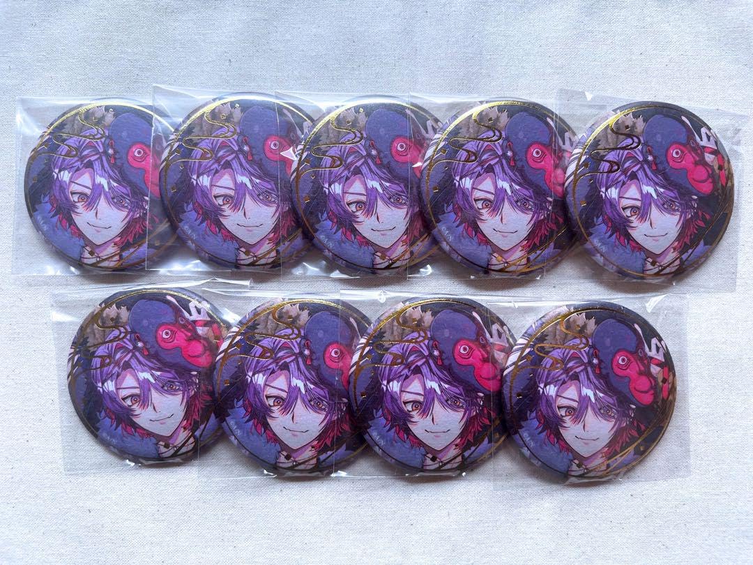 渡会雲雀 缶バッジ 妖怪万化 Amazon | 渡会雲雀 妖怪万化 缶バッジ | バッジ | おもちゃ