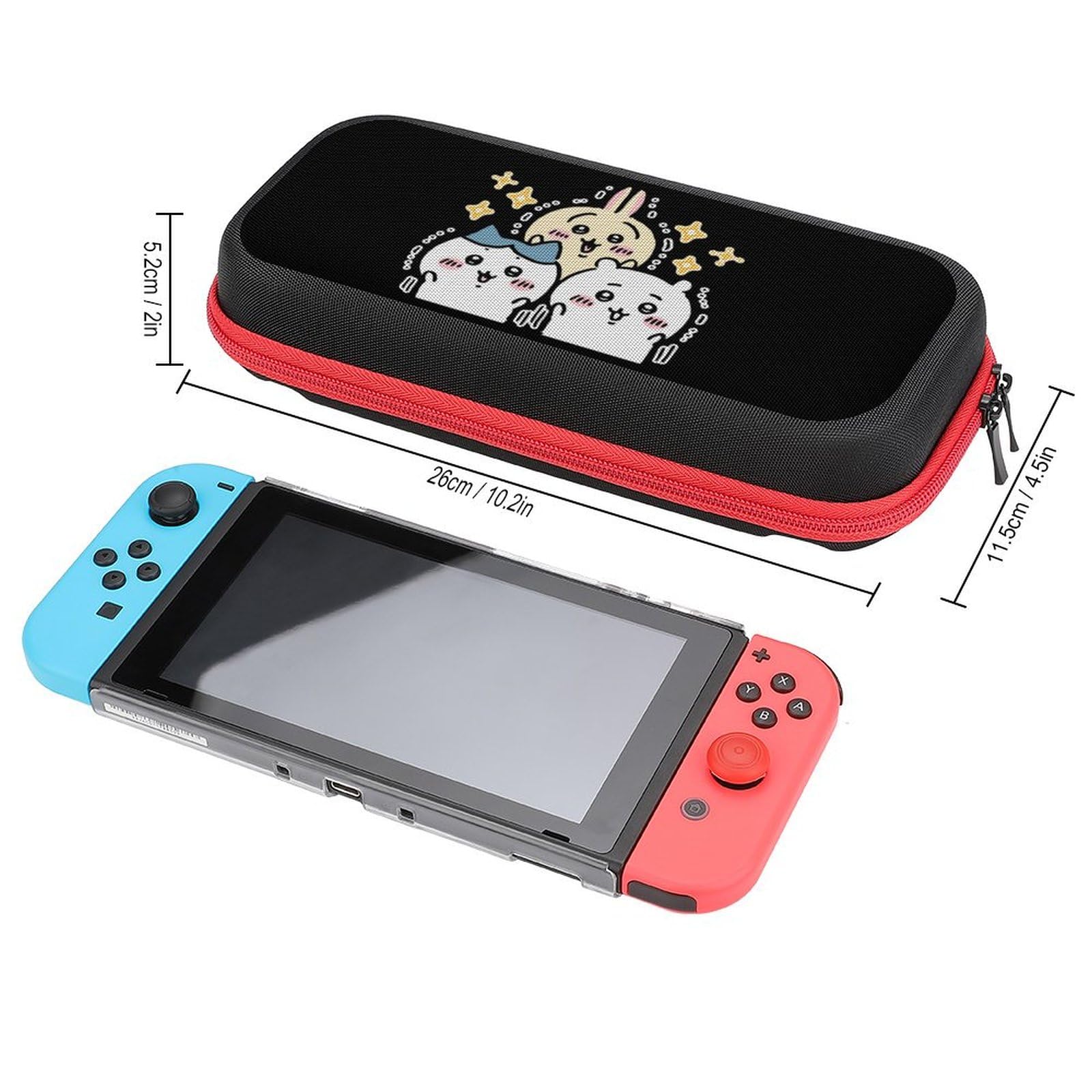ちいかわNintendo Switch Qoo10] ちいかわ Nintendo Switch