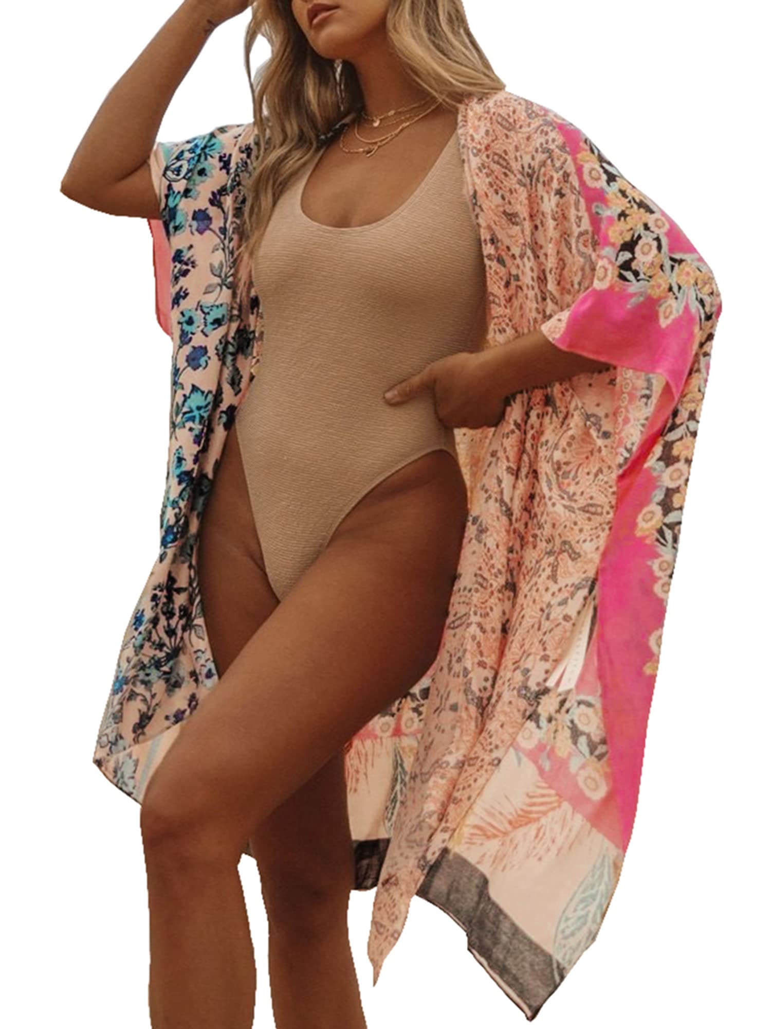 Chunoy womens Bohemian