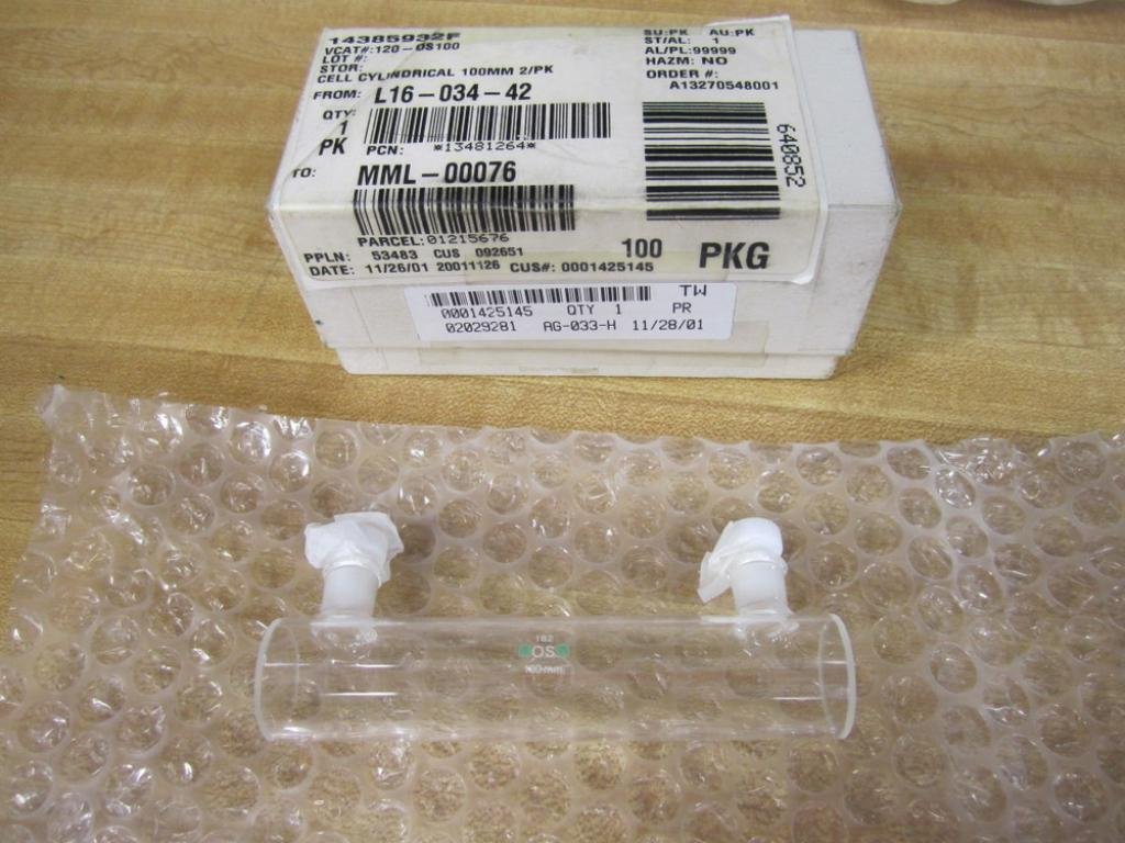 120-OS100 Cuvette 120OS100