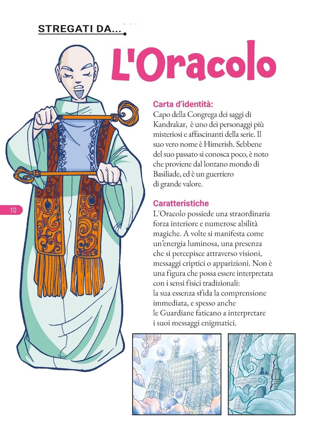 W.i.t.c.h. 20 anni di magia. Da La voce del silenzio a Vite riflesse (Vol. 7)