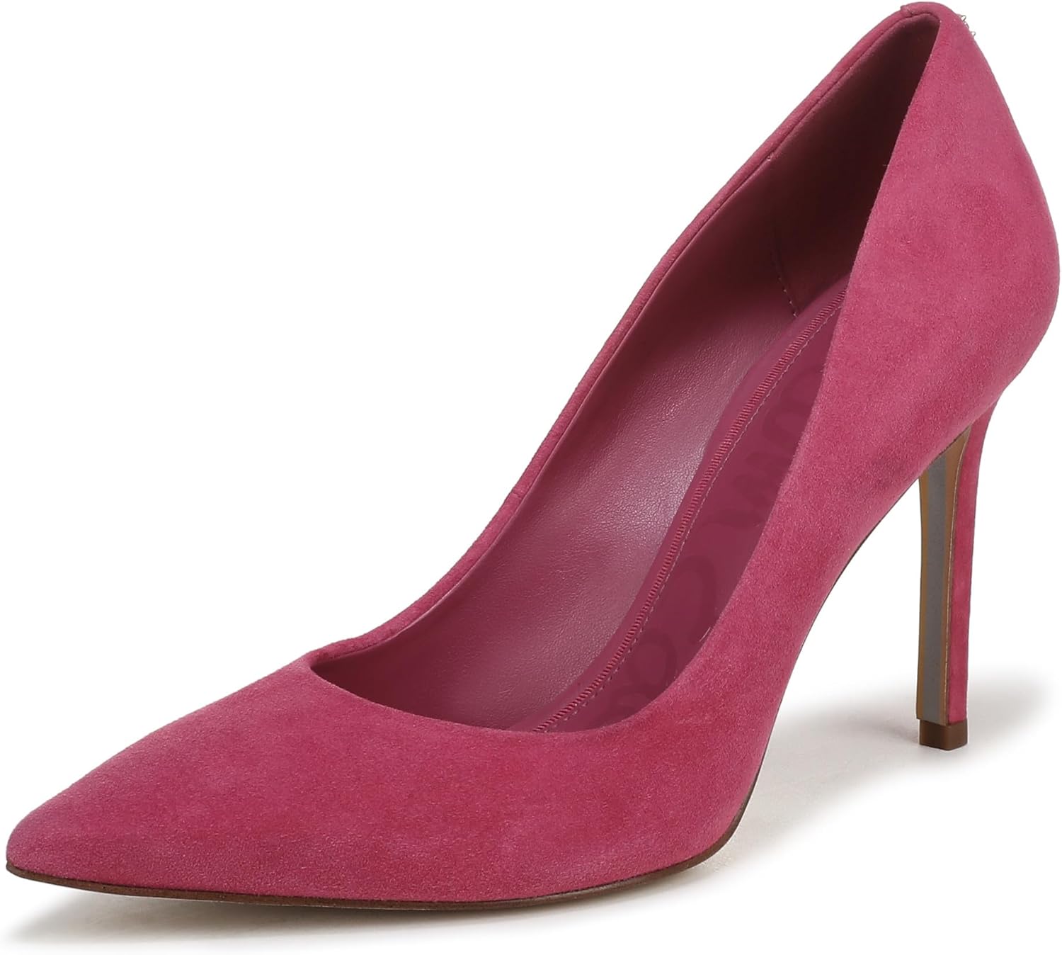 Sam Edelman Women's Hazel Pump Fuchsia Frost