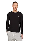 Men&apos;s Long Sleeve Cotton Graphic T-Shirt