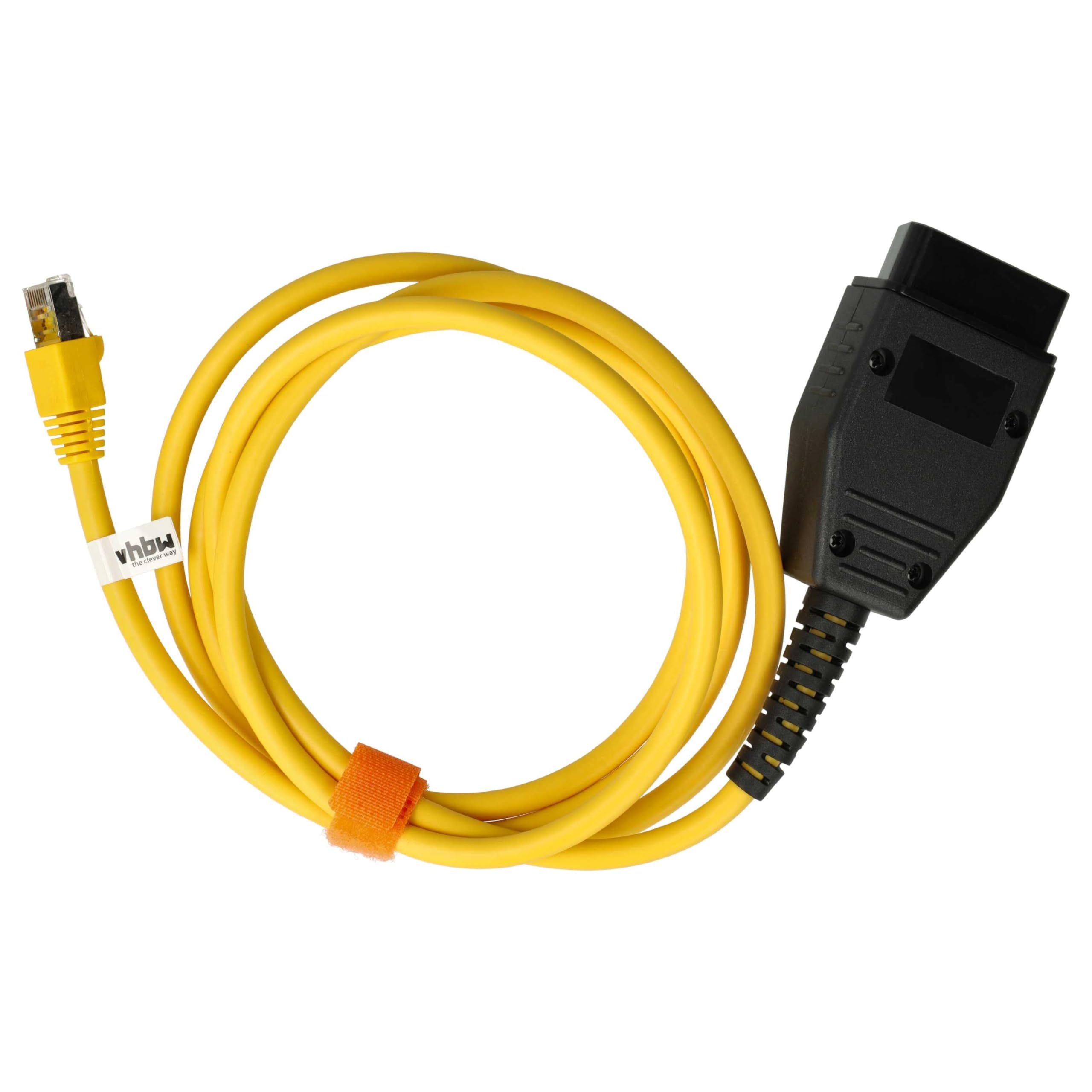 Alchiauto 10pin 10 pin obd obdii gs1200 moto cable adapter for B-M-W I-COM D cavo diagnosi motorrad