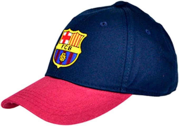 fc barcelona baseball cap