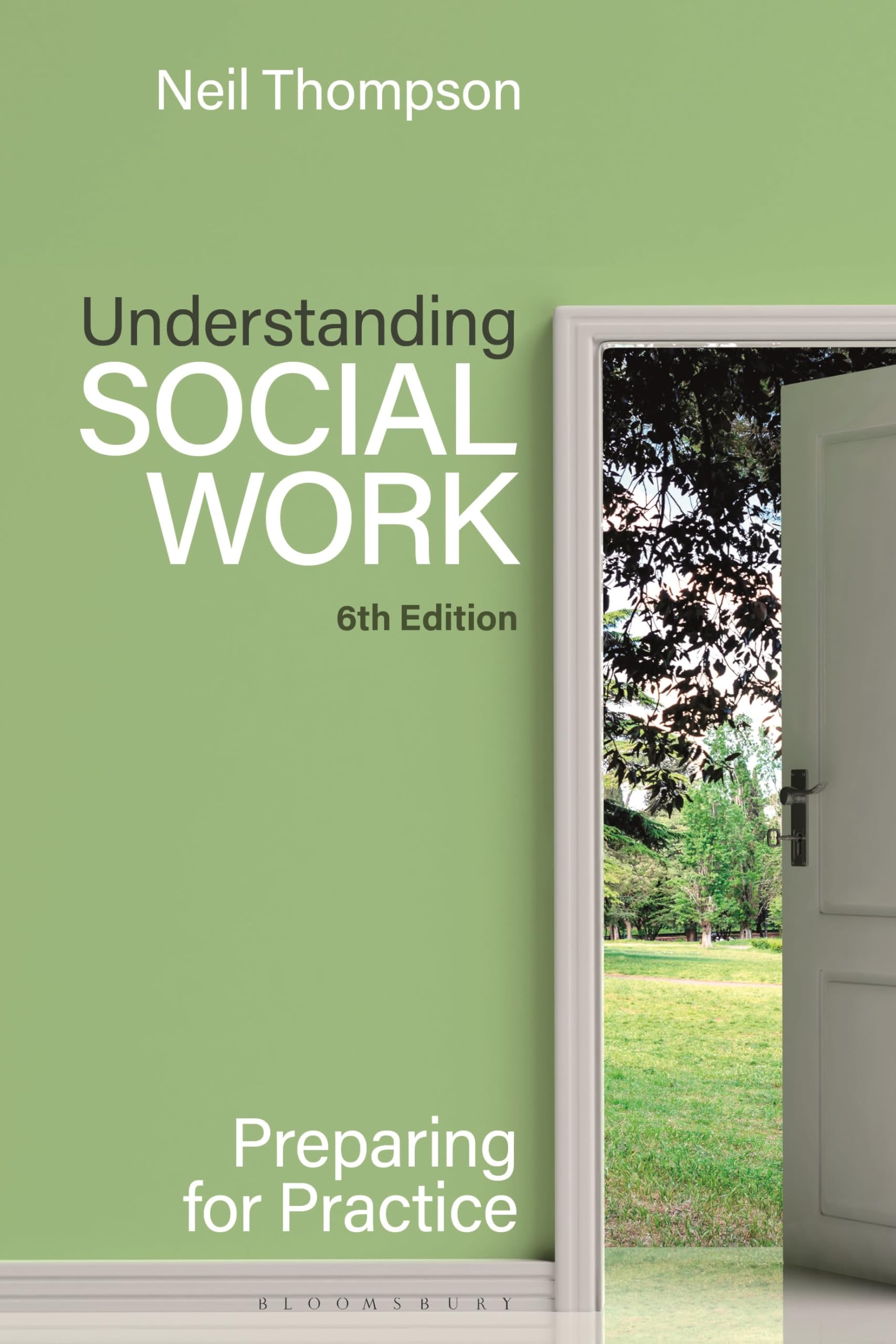 Understanding Social Work by Neil Thompson - 9781350399174