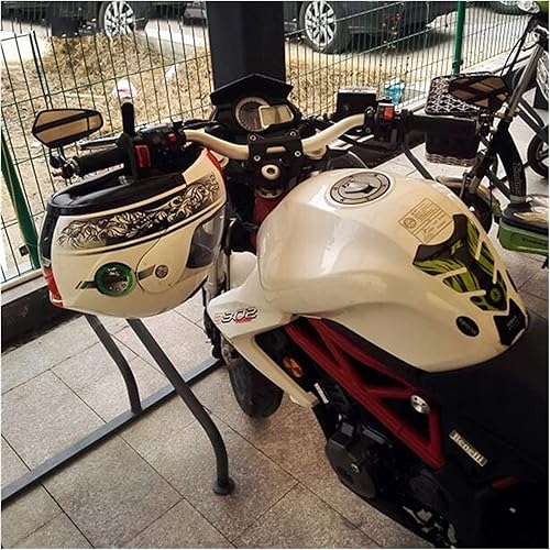 Miniatura 6 de Motorcycle Mirrors For Honda Yamaha Kawasaki Z750 Z800 Z1000 Suzuki Ducati XT660 WR250 WR125 Universal Motorcycle Bar End Rearview Mirrors 7/8"