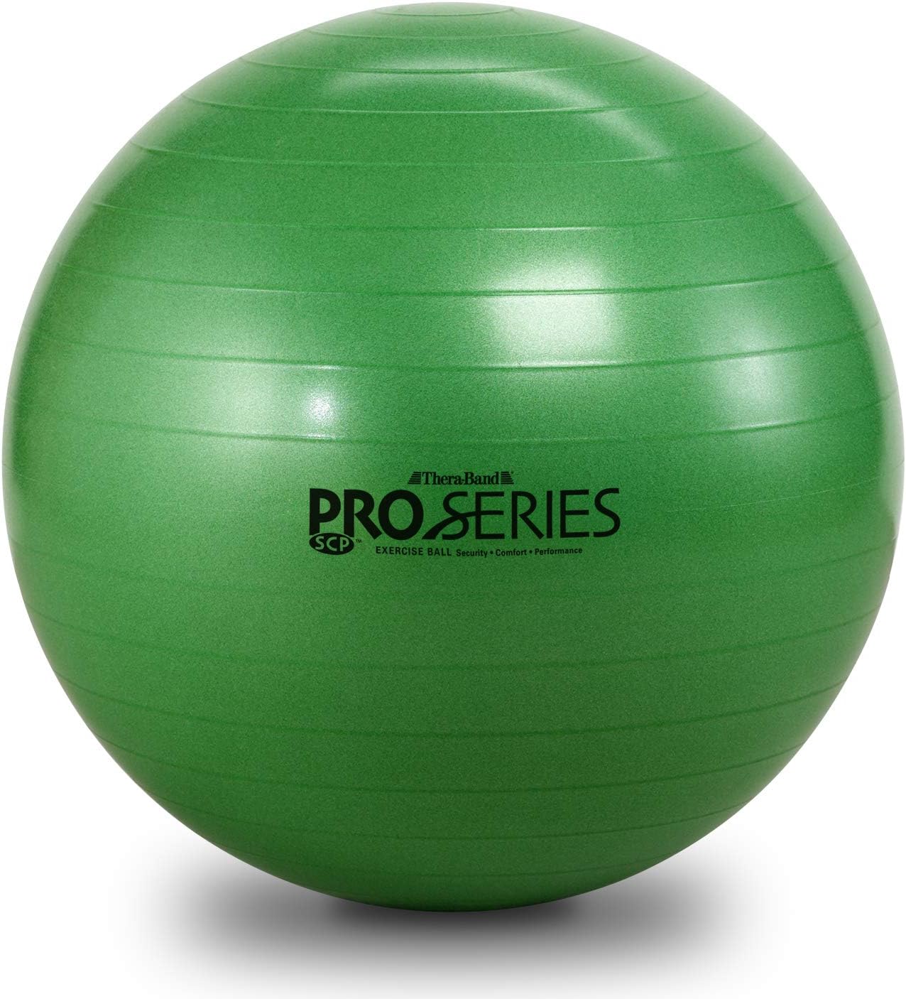 Theraband Exercise Ball, Professional Series Stability Ball with 65 cm