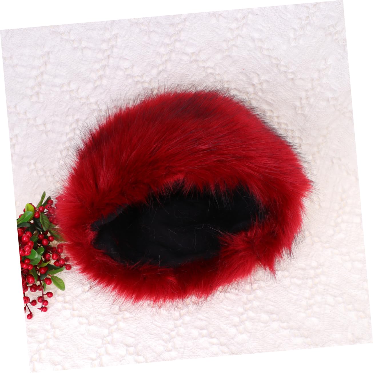 PACKOVE Pelliccia Delle Donne Cappello Da Donna Paraorecchie Cappello Da Sci i Da Donna Per Le Donne Di Peluche i Da Beanie i Caldi