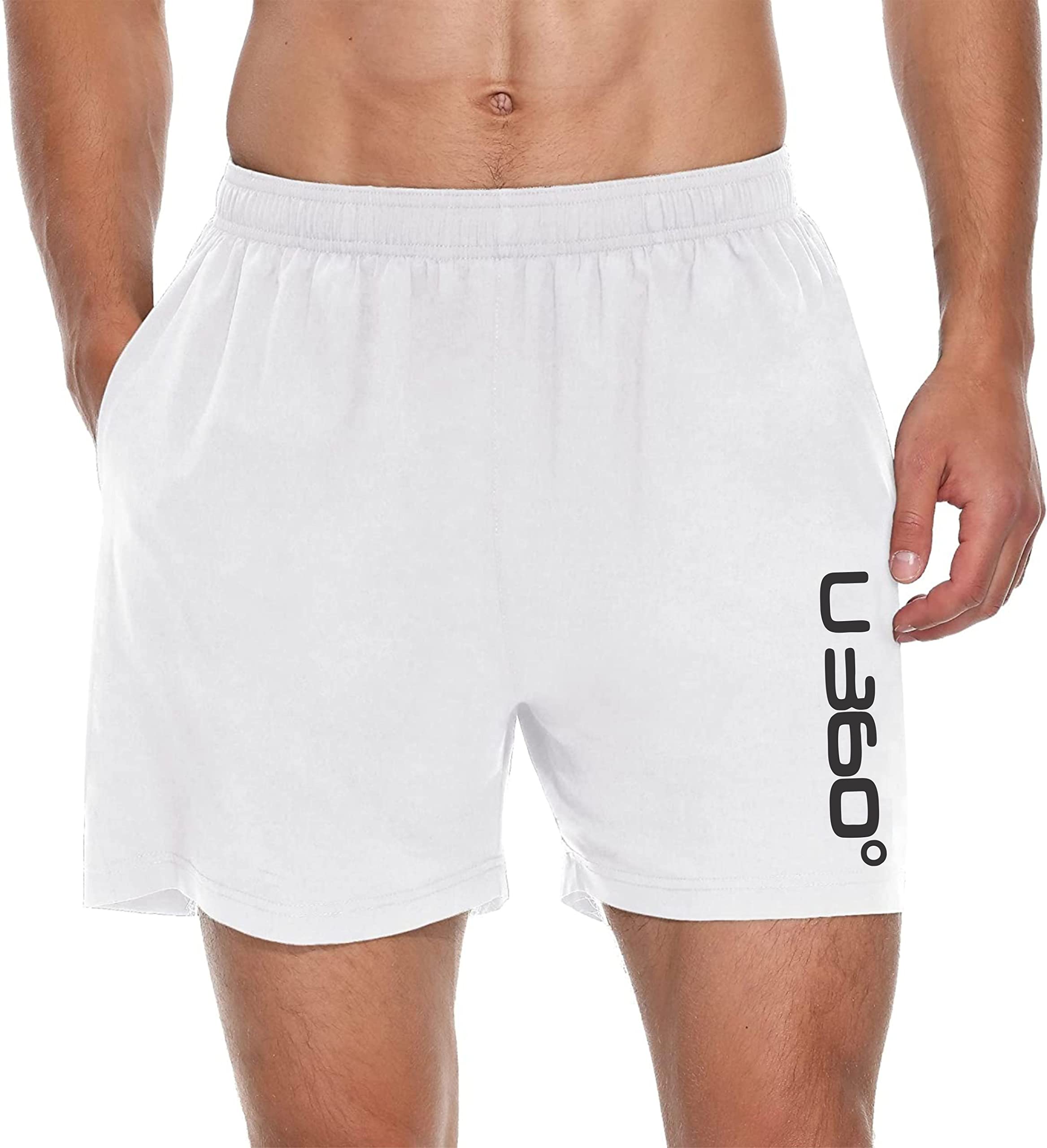 U360 Men Sports Shorts, Regular Shorts, Casual Shorts, Gym Shorts, Running Shorts, Outdoor & Adventure Shorts-picture-13