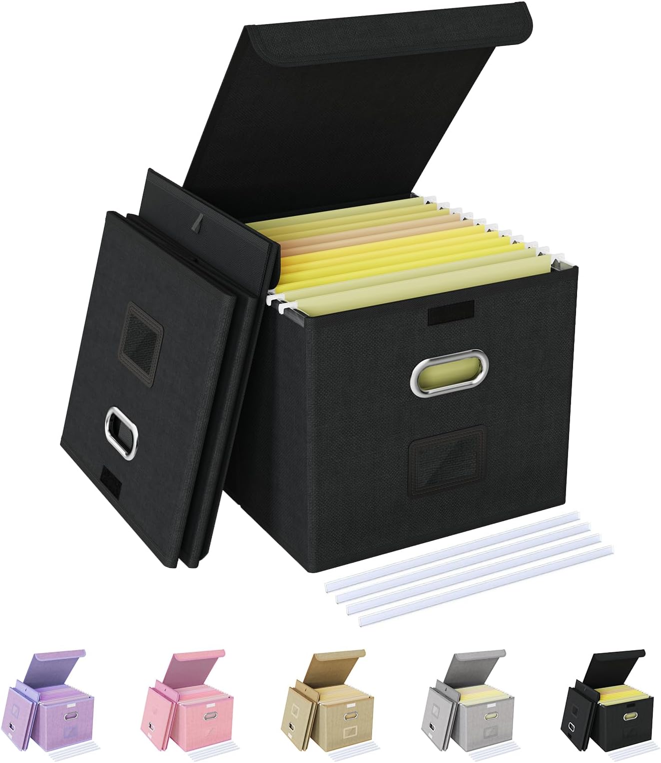 Office Depot Mobile File Box, 55714 Office Products