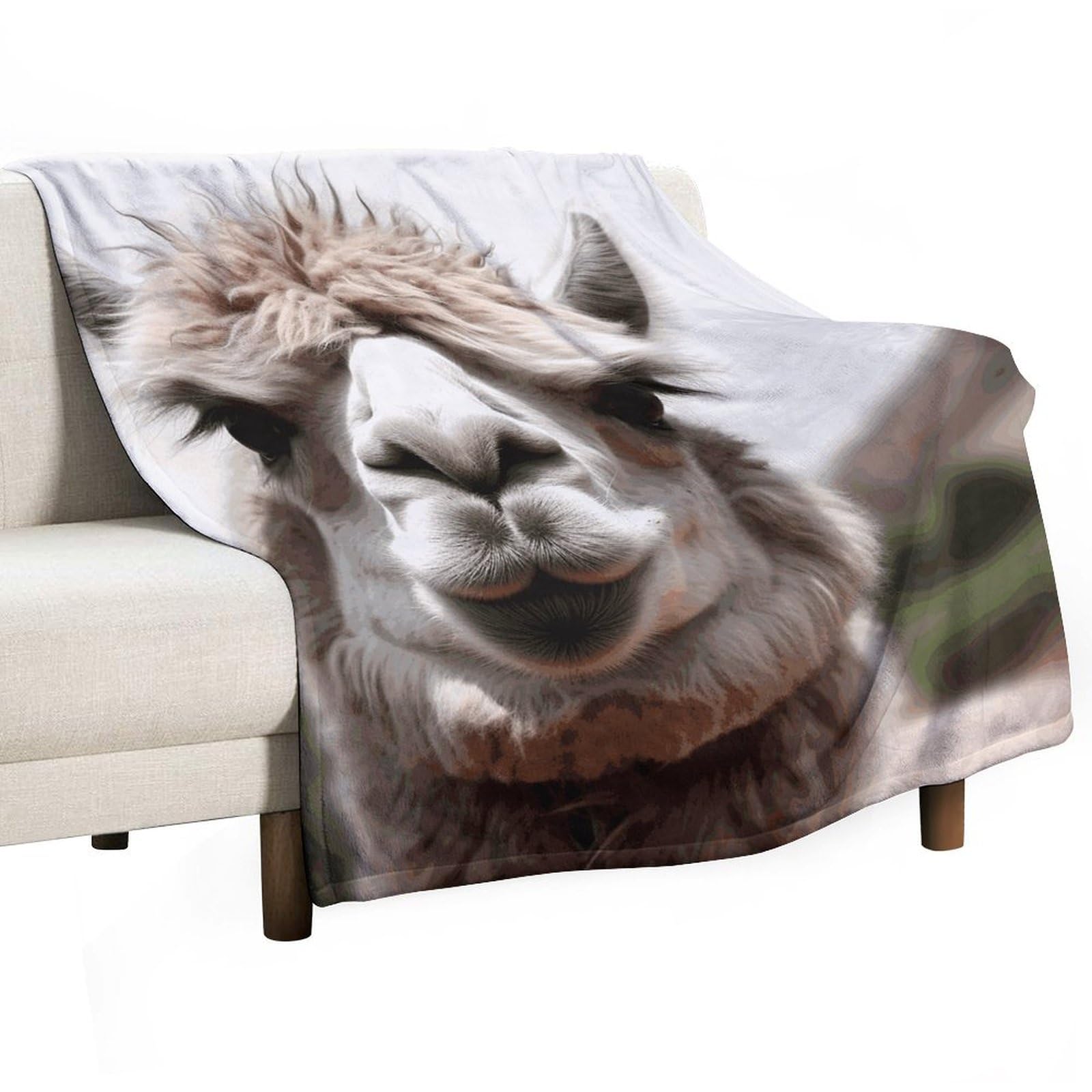 Couverture polaire légère pour éliminer le froid sur votre lit