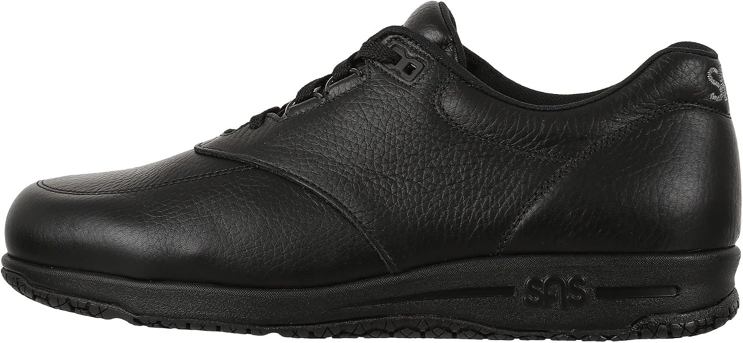 SAS Guardian Slip-Resistant Comfort Lace Up
