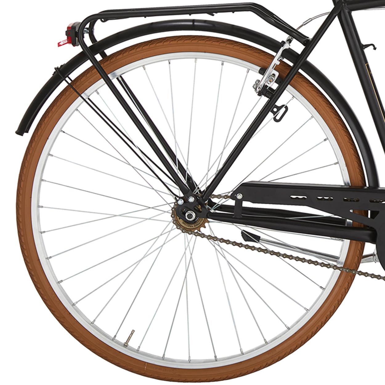 Alpina Bike Sporting 580 mm, Bicicleta para Hombre, 28"