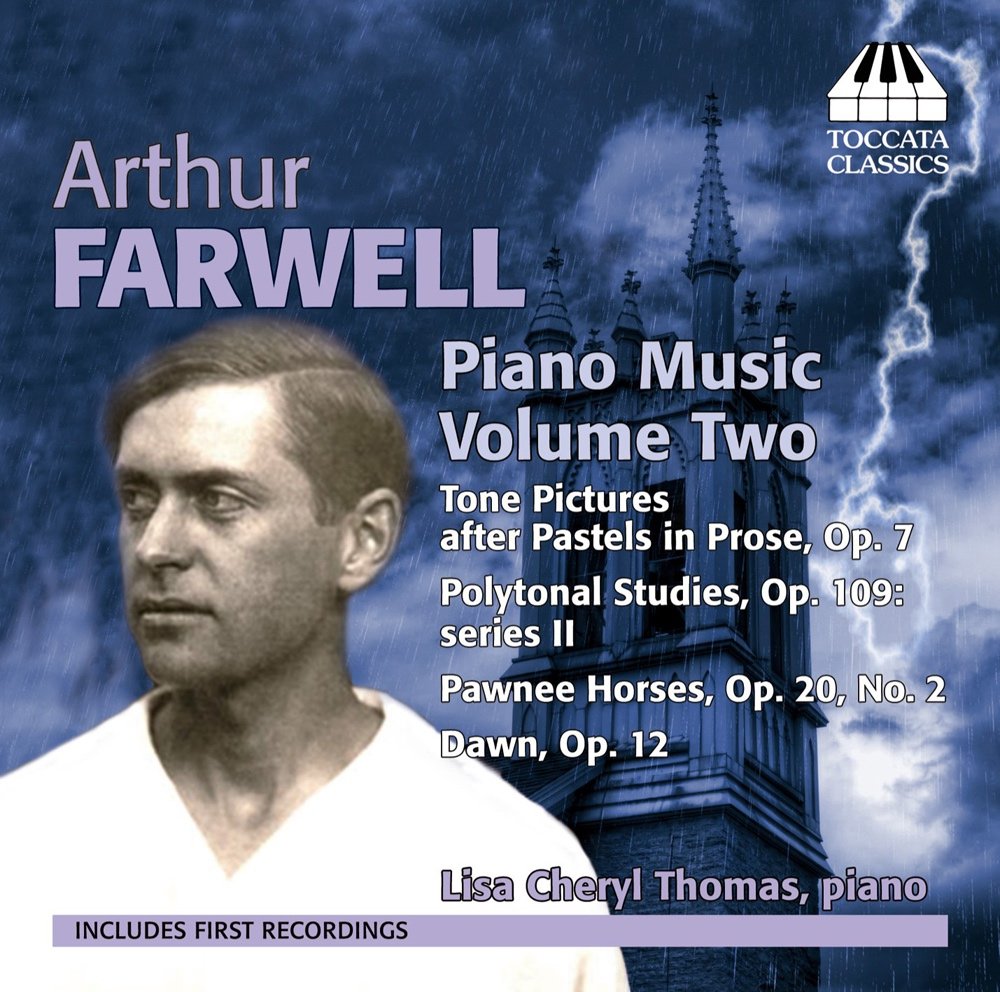 Farwell: Piano Music Vol. 2