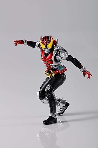 Miniatura 2 de Tamashii Nations S.H.Figuarts Kamen Rider Kiva "Kamen Rider" Figura de acción
