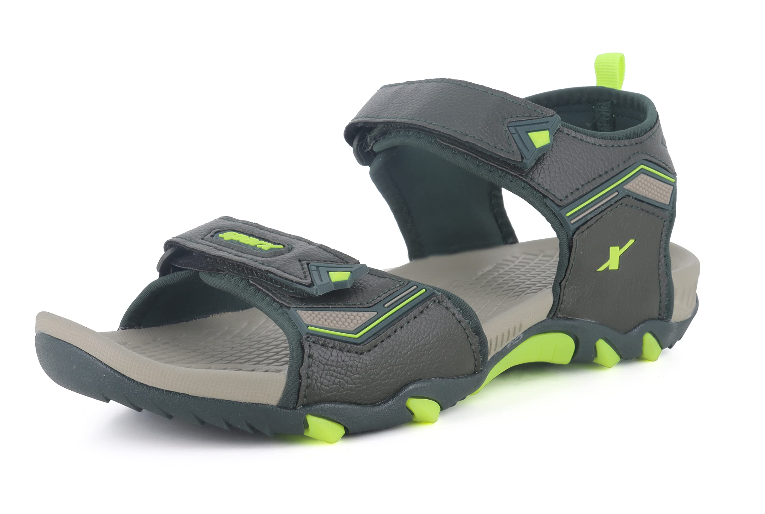 Sparx mens SS 606 | Latest, Daily Use, Stylish Floaters | Green Sport Sandal - 6 UK (SS 606) (B0C5XH63FP) Amazon Price History, Amazon Price Tracker