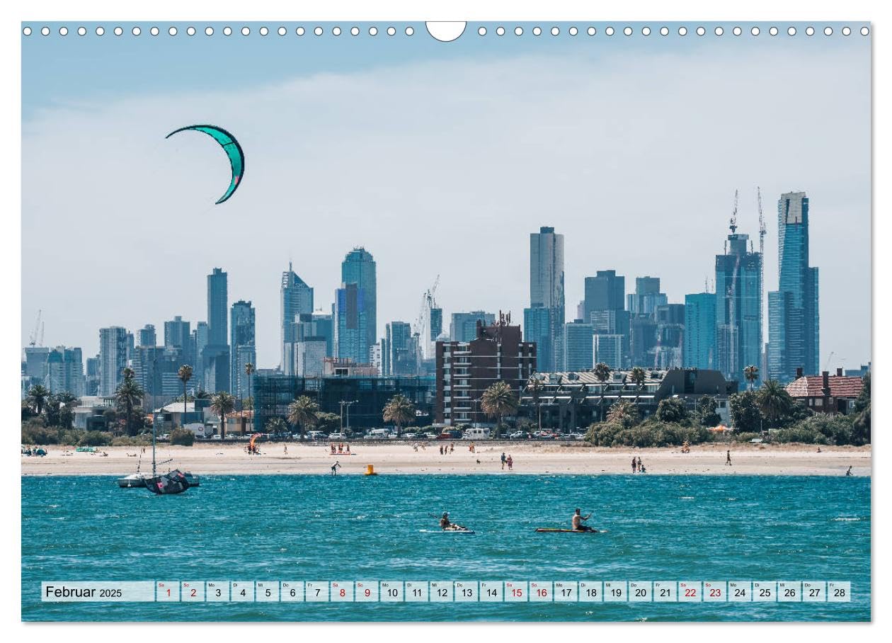 Weltwärts - Eine Städtereise (Wandkalender 2025 DIN A3 quer), CALVENDO Monatskalender: Eine Städtereise durch 12 fantastische Metropolen (CALVENDO Orte)