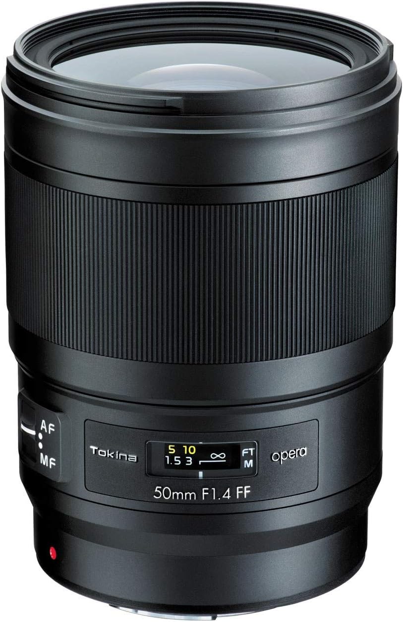 40% Off Discount Tokina Opera 50mm f/1.4 Full Frame Lens for Canon EF Promo 40% OFF Tokina Opera 50mm f/1.4 Full Frame Lens for Canon EF