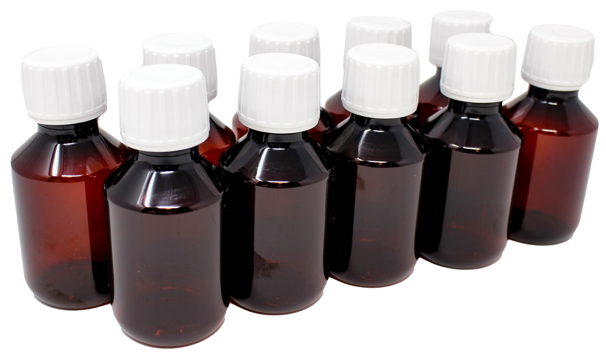 Brüssel08 10 Stück 1 Ml Braune Glasflaschen – Mit Rollerball, Für ätherische Öle, Parfüm & Seren, Nachfüllbar